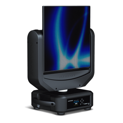 AYRTON DREAMPANEL SHIFT IMAGING DISPLAY 